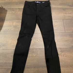Hollister Black Jeans